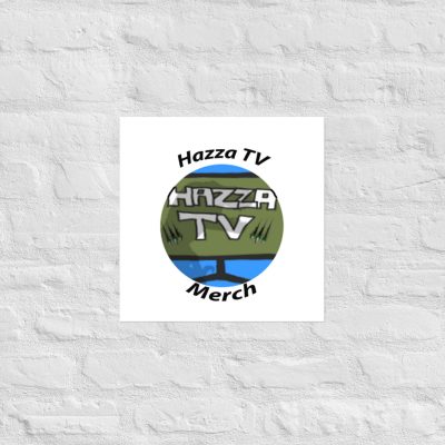HazzaTV Poster - Image 9