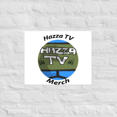 HazzaTV Poster - Image 10
