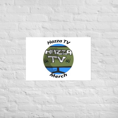 HazzaTV Poster - Image 13
