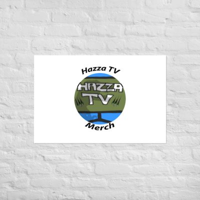 HazzaTV Poster - Image 14