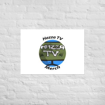 HazzaTV Poster - Image 2