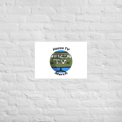 HazzaTV Poster - Image 3