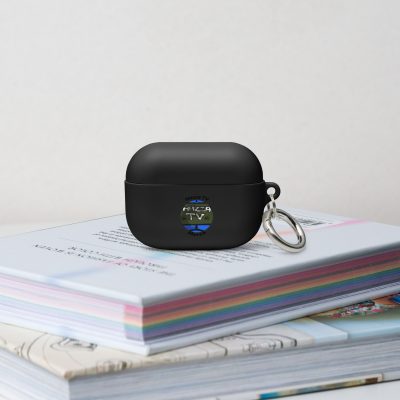 Hazza TV Rubber Case for AirPods® - Image 2
