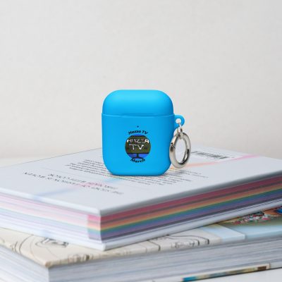 Hazza TV Rubber Case for AirPods® - Image 7