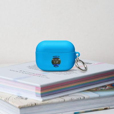 Hazza TV Rubber Case for AirPods® - Image 8