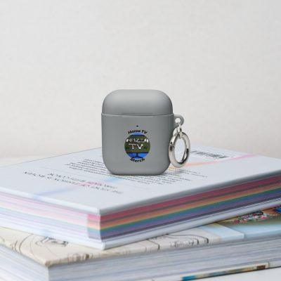 Hazza TV Rubber Case for AirPods® - Image 9