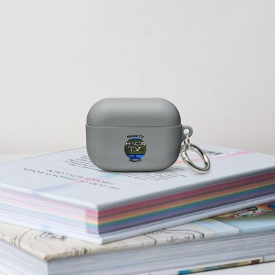 Hazza TV Rubber Case for AirPods® - Image 10