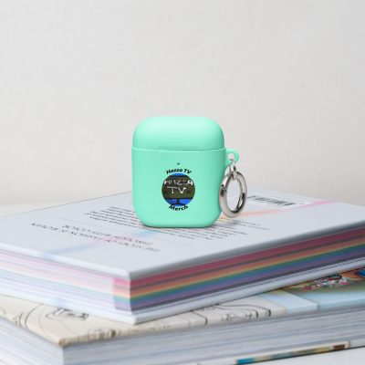 Hazza TV Rubber Case for AirPods® - Image 15