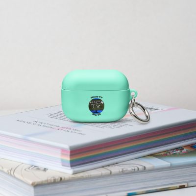 Hazza TV Rubber Case for AirPods® - Image 16
