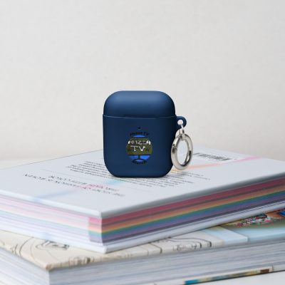 Hazza TV Rubber Case for AirPods® - Image 3