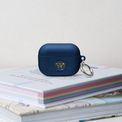 Hazza TV Rubber Case for AirPods® - Image 4