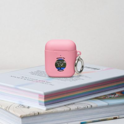 Hazza TV Rubber Case for AirPods® - Image 13