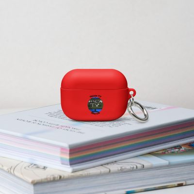 Hazza TV Rubber Case for AirPods® - Image 6