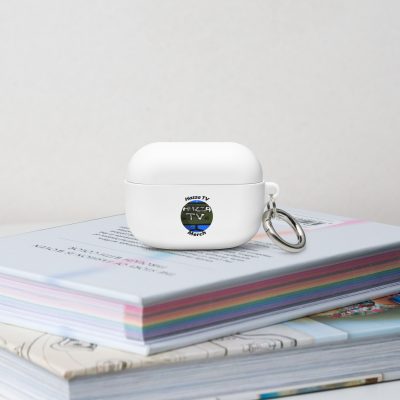 Hazza TV Rubber Case for AirPods® - Image 18