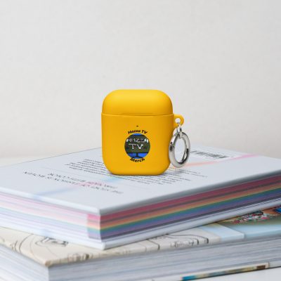 Hazza TV Rubber Case for AirPods® - Image 11