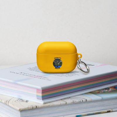 Hazza TV Rubber Case for AirPods® - Image 12