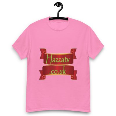 Hazza.co.uk T-Shirt - Image 12