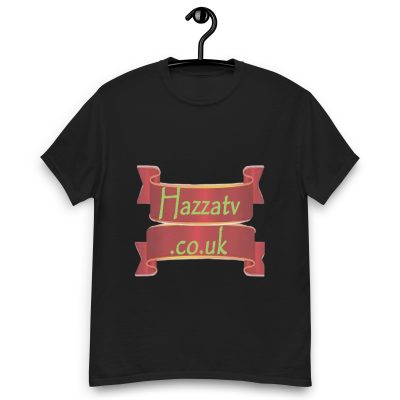 Hazza.co.uk T-Shirt - Image 3