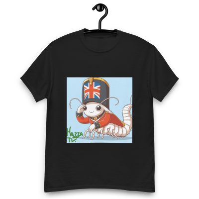 Colonising Springtail T-Shirt - Image 3