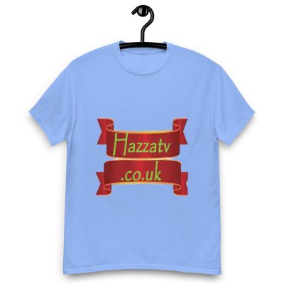 Hazza.co.uk T-Shirt - Image 13