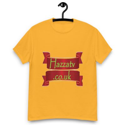 Hazza.co.uk T-Shirt - Image 14
