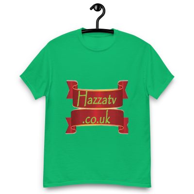 Hazza.co.uk T-Shirt - Image 11