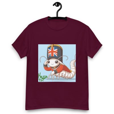 Colonising Springtail T-Shirt - Image 2