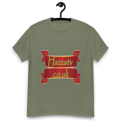 Hazza.co.uk T-Shirt - Image 9