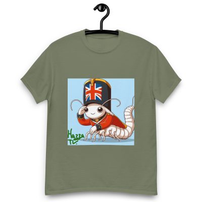 Colonising Springtail T-Shirt - Image 9