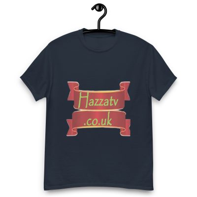 Hazza.co.uk T-Shirt - Image 4
