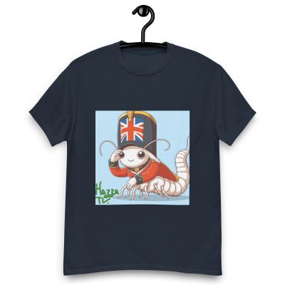 Colonising Springtail T-Shirt - Image 4