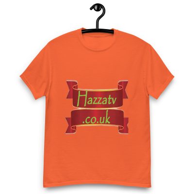 Hazza.co.uk T-Shirt - Image 10