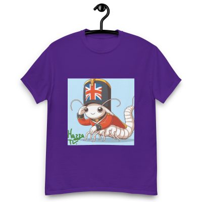 Colonising Springtail T-Shirt - Image 5