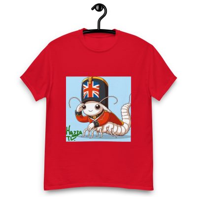 Colonising Springtail T-Shirt - Image 6