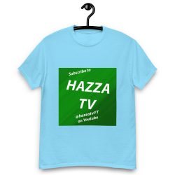 Sub to Hazza TV T-Shirt