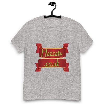Hazza.co.uk T-Shirt - Image 15