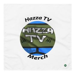 HazzaTV Bandana