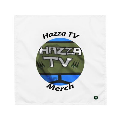HazzaTV Bandana - Image 3