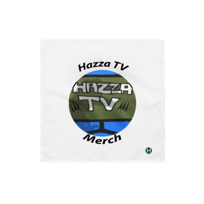 HazzaTV Bandana - Image 2