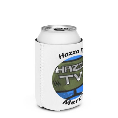 HazzaTV Can Cooler - Image 2