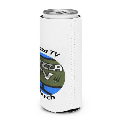 HazzaTV Can Cooler
