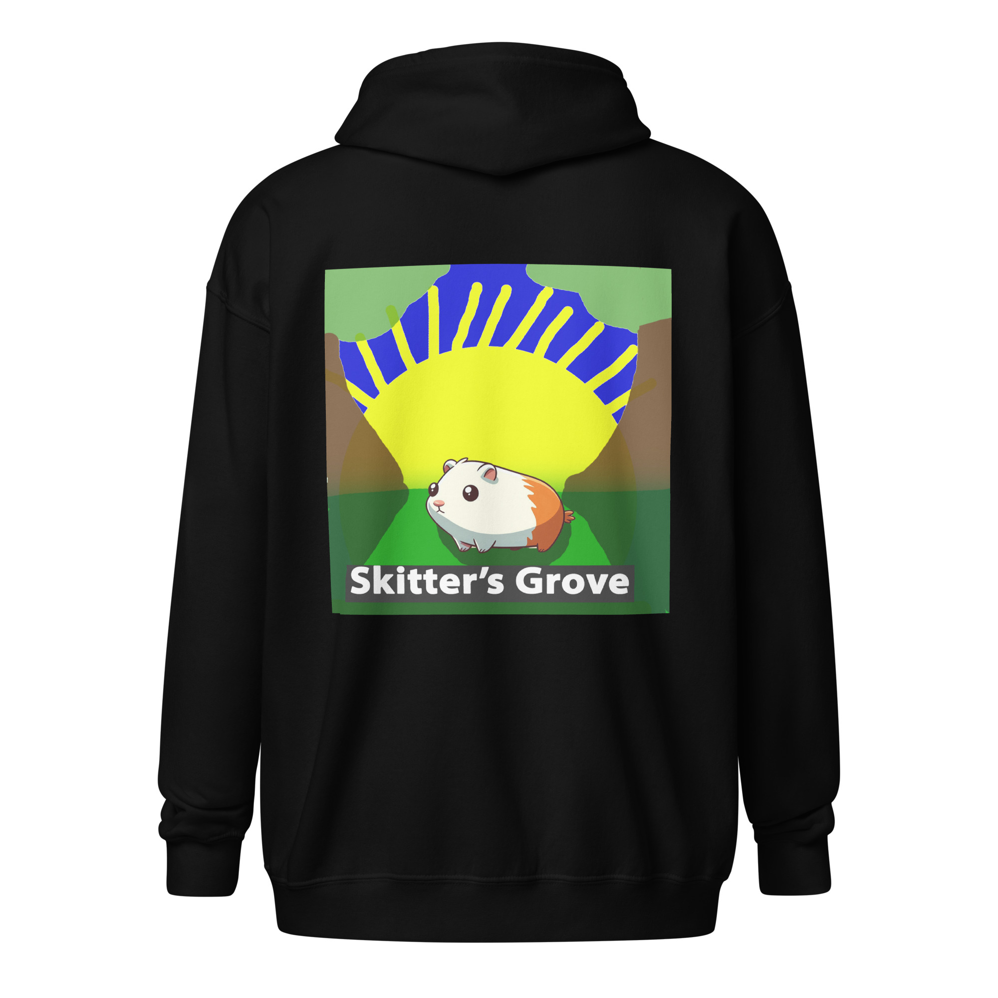 Skitter's Grove Hoodie - Image 2