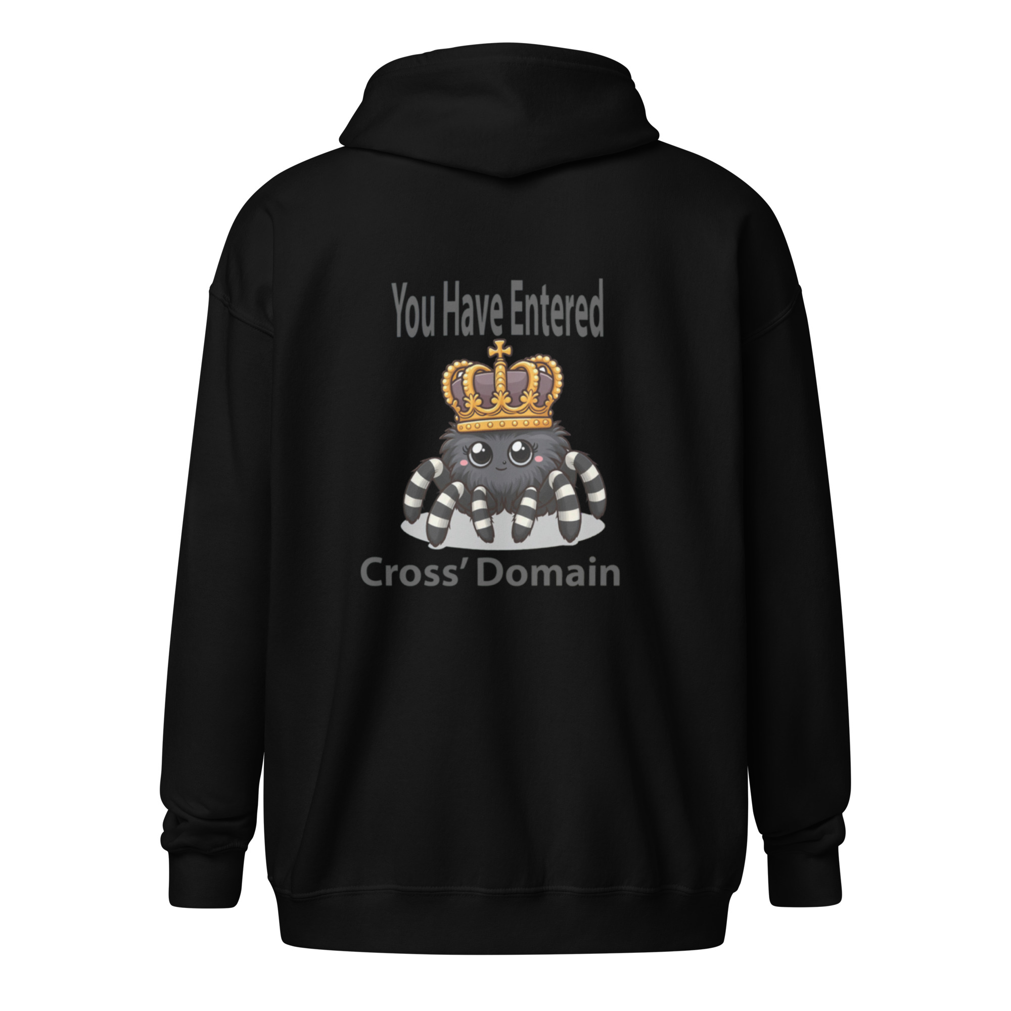 King Cross Hoodie - Image 2