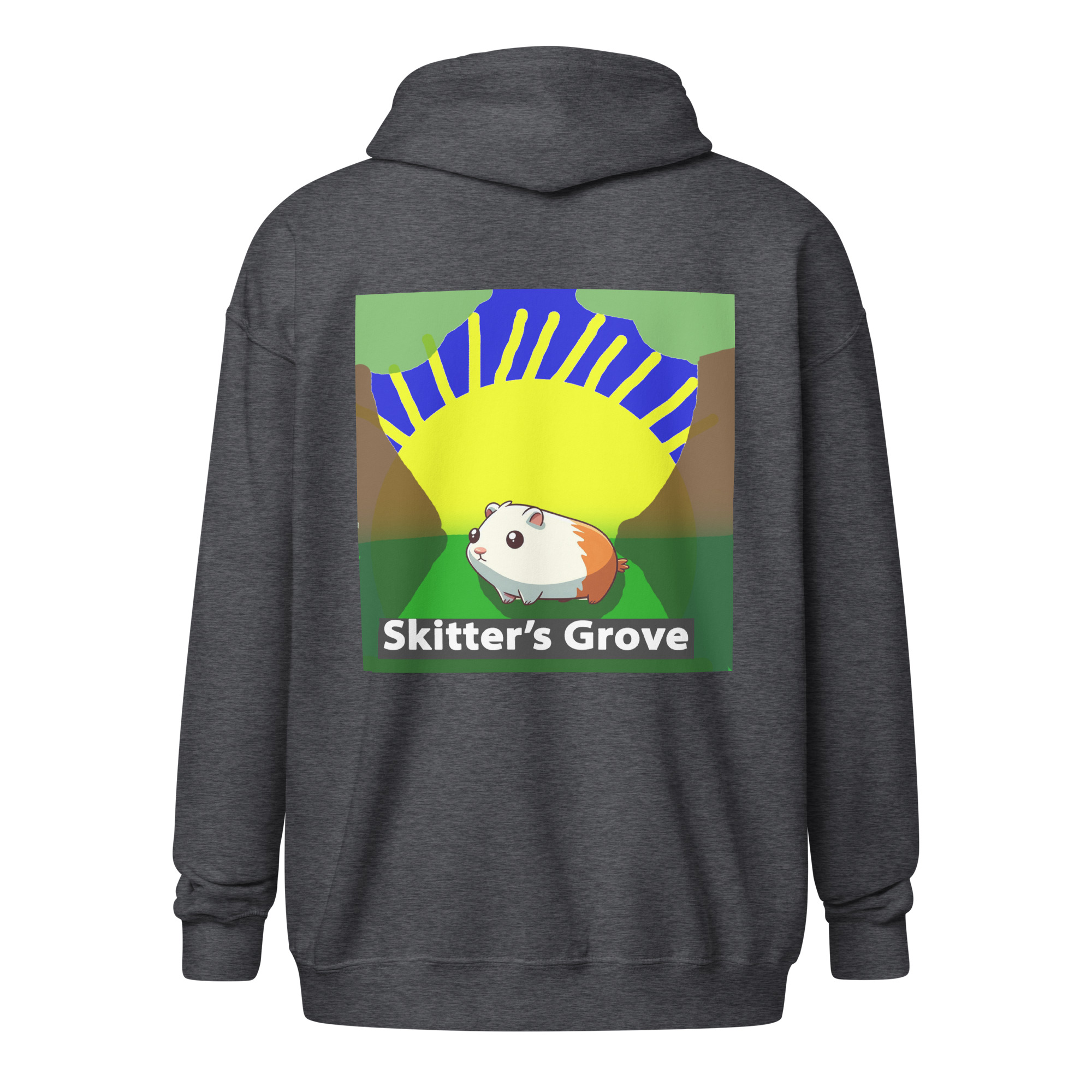Skitter's Grove Hoodie - Image 4