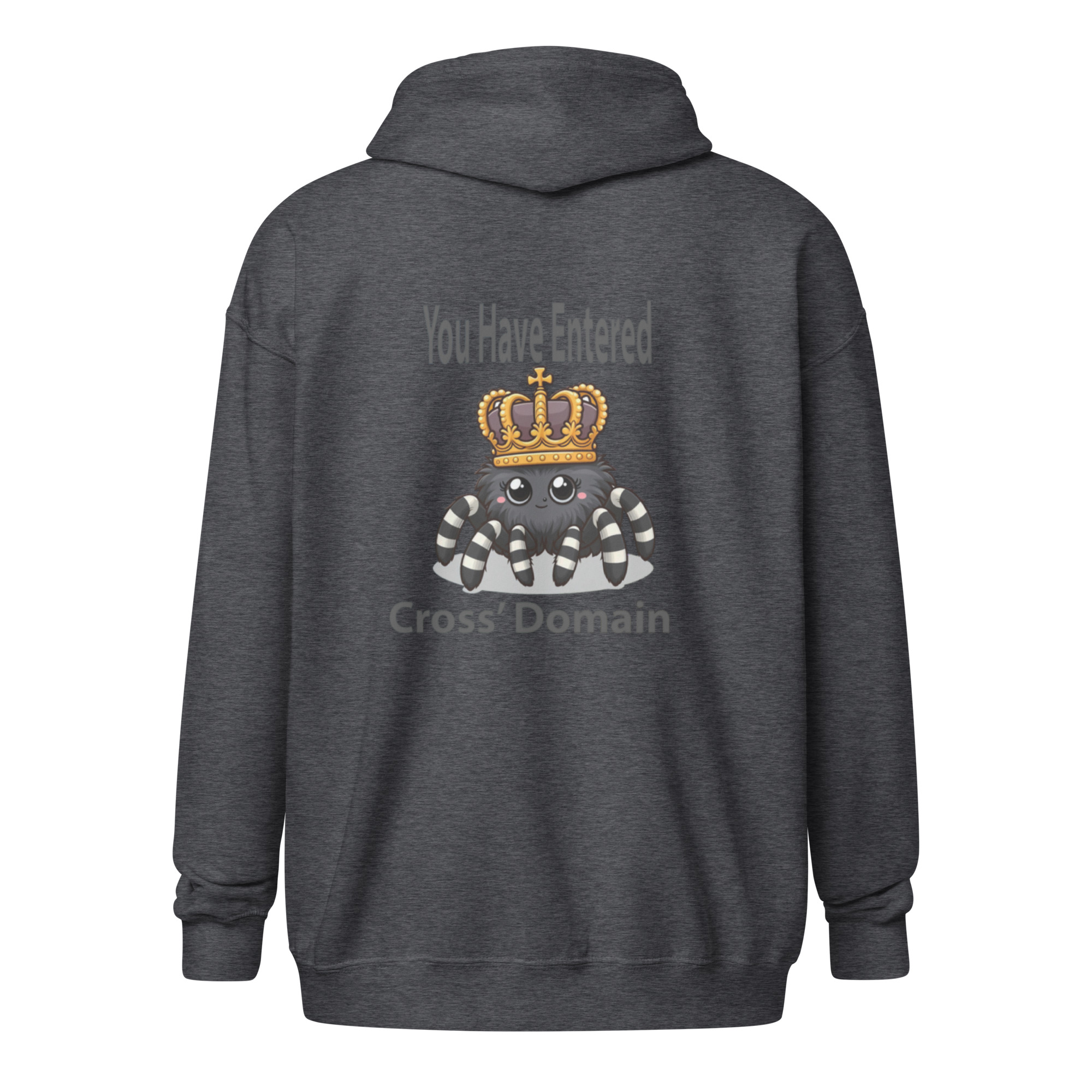 King Cross Hoodie - Image 4