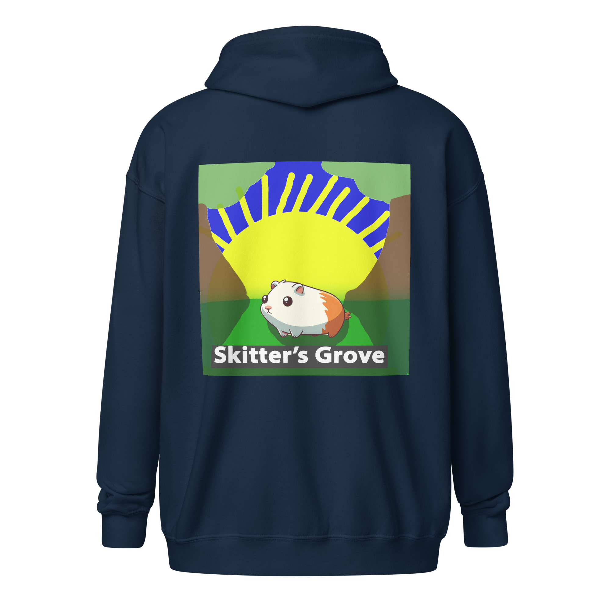 Skitter's Grove Hoodie - Image 3