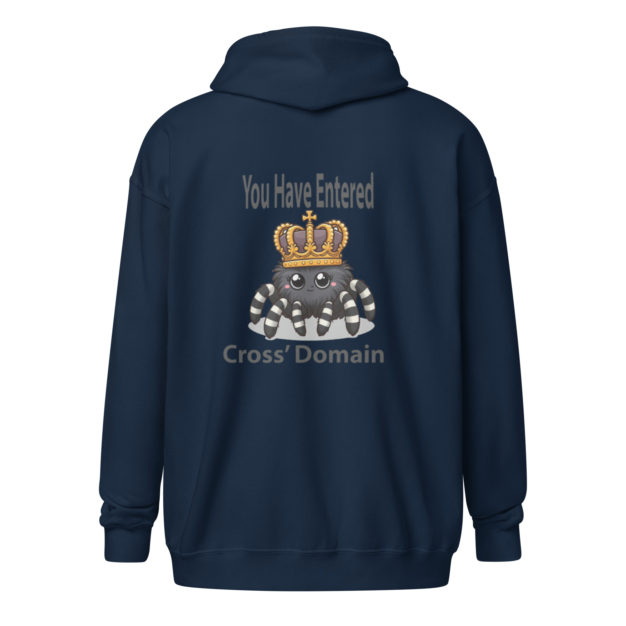 King Cross Hoodie - Image 3
