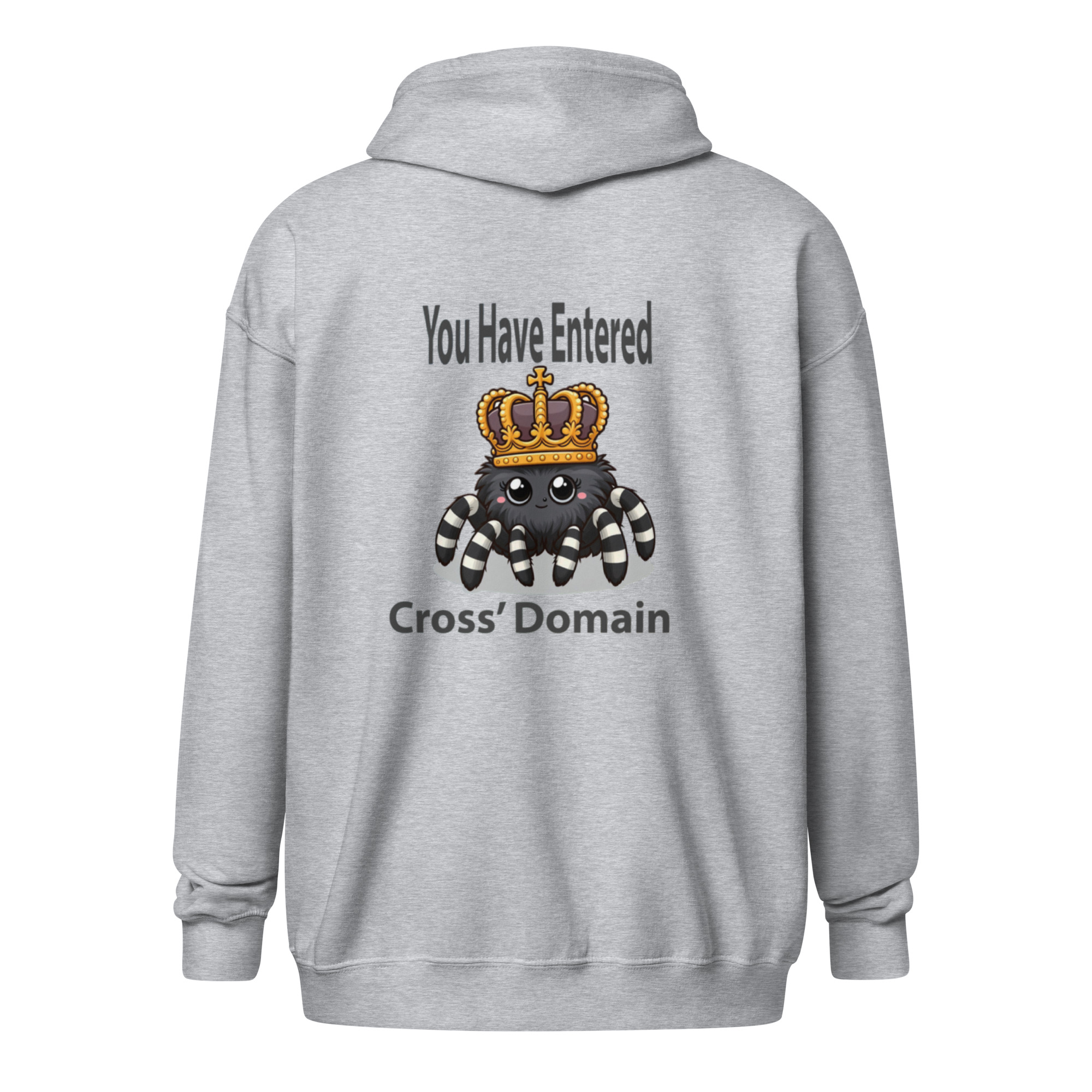 King Cross Hoodie - Image 6