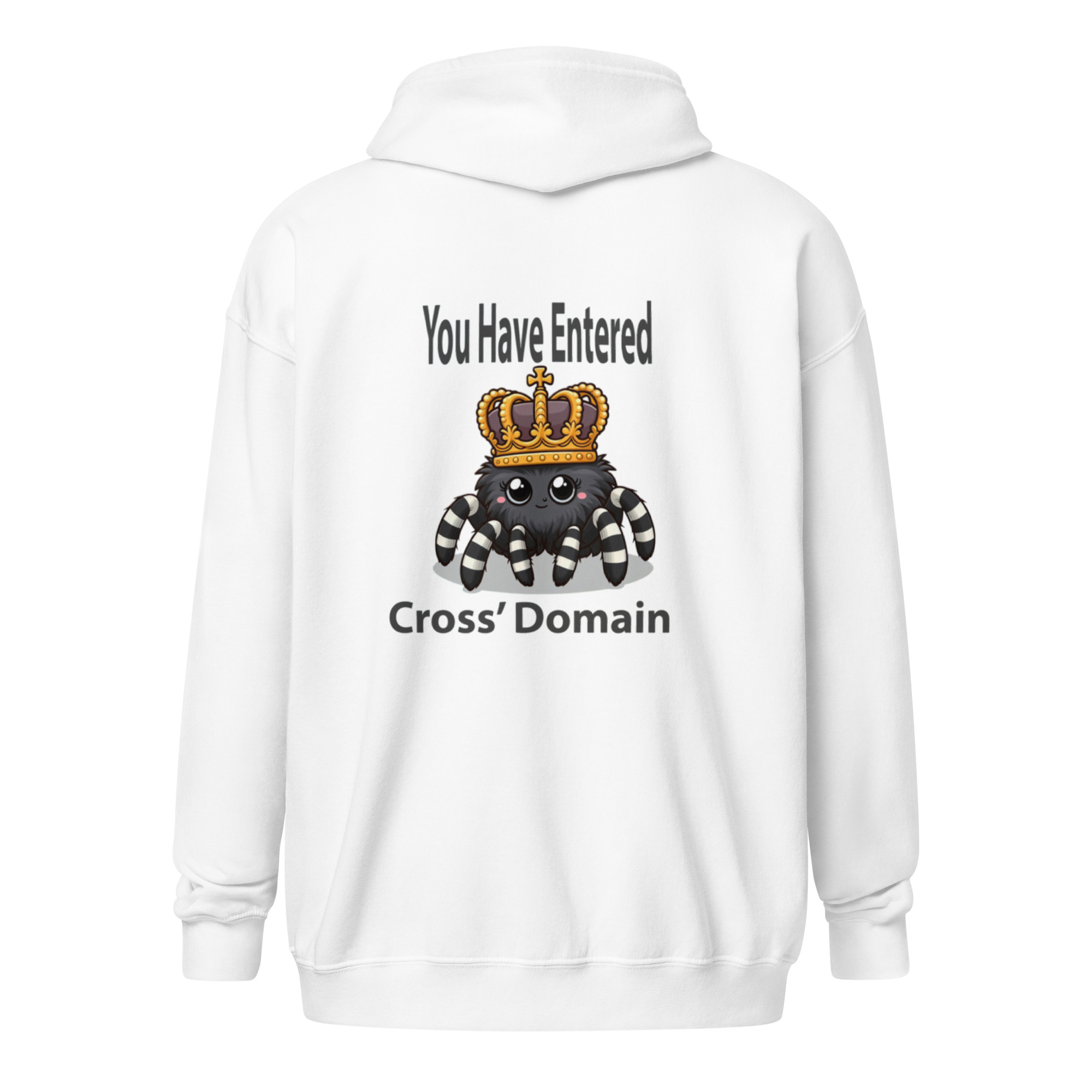 King Cross Hoodie - Image 7