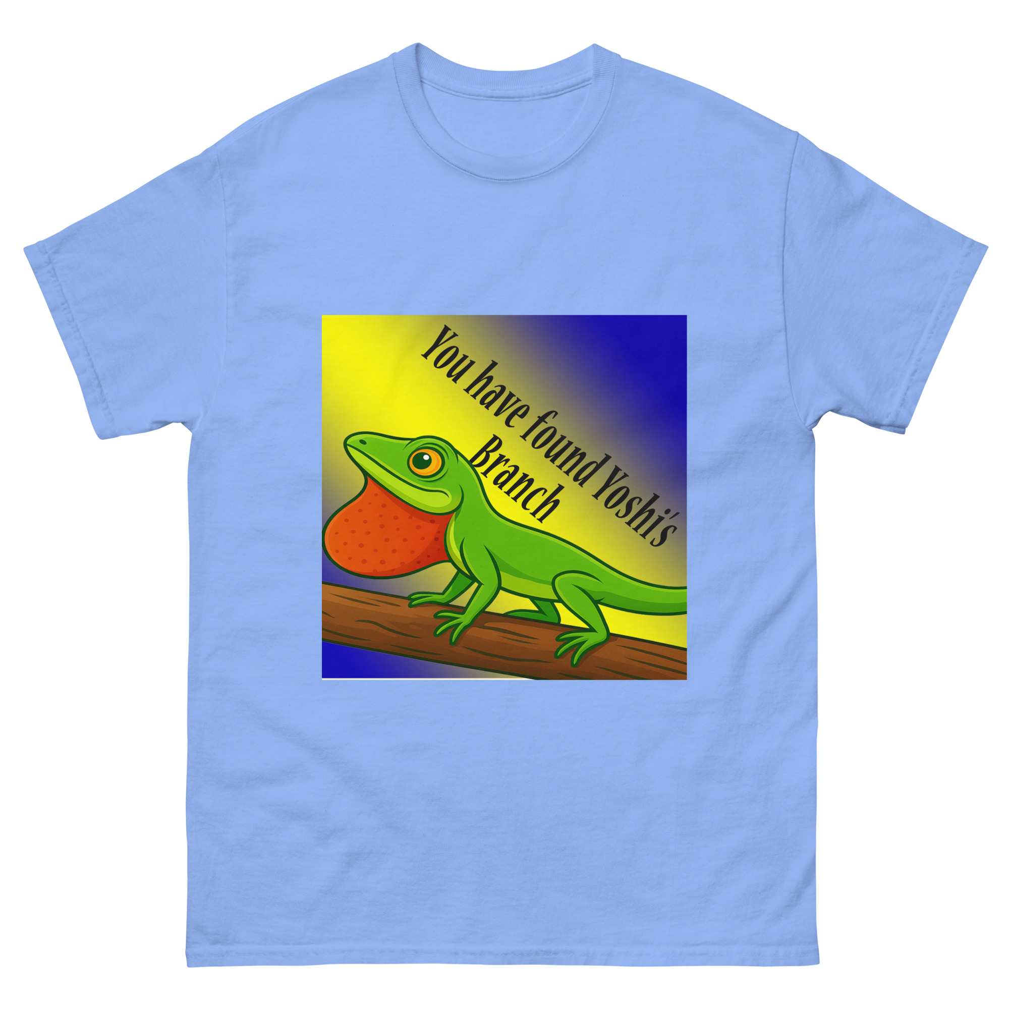 Yoshi the Green Anole T-Shirt